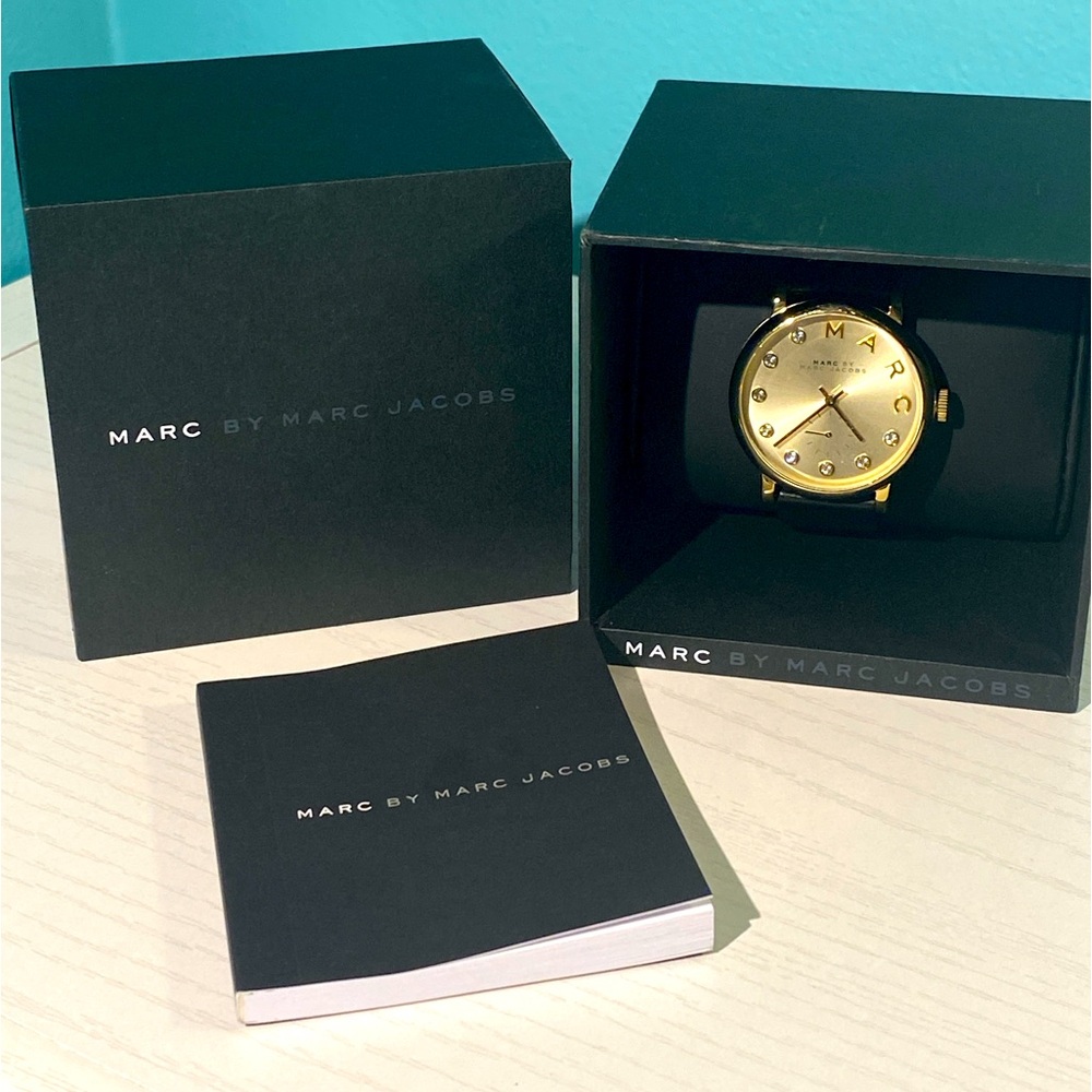 Marc Jacobs Watch